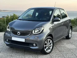 Smart ForFour 1.0 Passion 71 Aut.