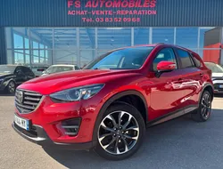 Mazda CX-5 2.2 SKYACTIV-D 175 Sélection 4x4 BVA / Toit Ouvrant / GPS / 2016 / 153 027kms