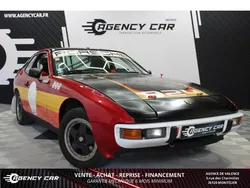 PORSCHE 924 1979 / VHRS / Régularité / Très belle préparation