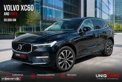 Volvo XC 60 B4 D AWD Geartronic Inscription