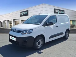 Citroën Berlingo VAN M 650 BLUEHDI 100 S&S BVM6 DRIVER