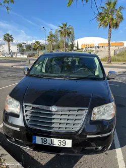 Chrysler Grand Voyager 2.8 CRD ATX Limit. Stow Go DPF
