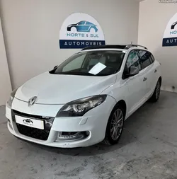 Renault Mégane GT LINE