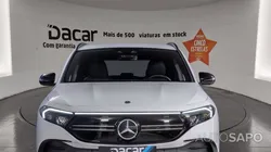 Mercedes-Benz EQA 250+ AMG Line de 2023