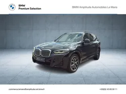 Bmw X3 sDrive18d 150ch M Sport