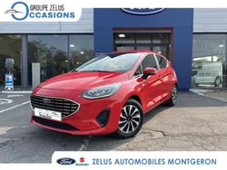 Ford Fiesta 1.0 Flexifuel 95ch Titanium Business 5p