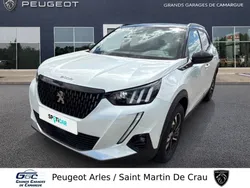 PEUGEOT 2008 PureTech 130 S&S EAT8 GT