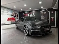 Audi TT Coupé 2.0 TFSI S-line