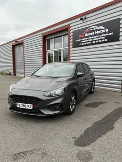 Ford focus 1.0 st line