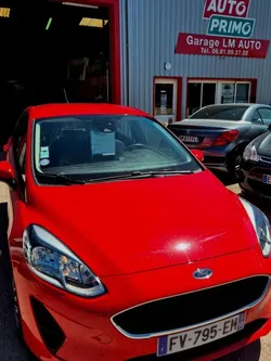 Ford Fiesta 7