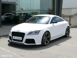 Audi TT RS Coupé