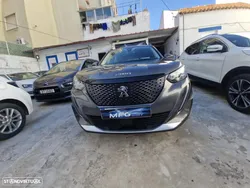 Peugeot 2008 1.5 BlueHDi GT