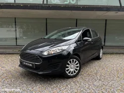 Ford Fiesta 1.5 TDCi Trend