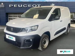 Peugeot Partner FOURGON M 650 KG BLUEHDI 100 S&S BVM6