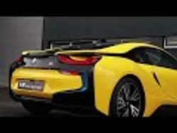BMW i8 Standard