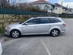 Ford Mondeo Avant