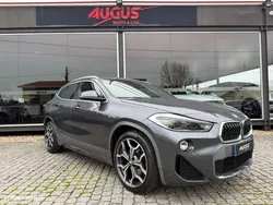 BMW X2 18 d sDrive Auto Pack M