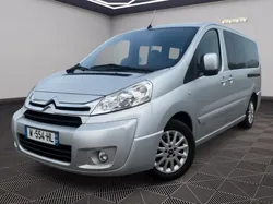 Citroën Jumpy 2.0 HDi 163ch FAP L2H1 Exclusive 8 places - GPS - Clim auto - Webasto