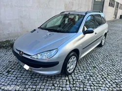 Peugeot 206 SW 1.4 XS