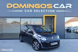 Citroën C1 1.0 VTi Shine