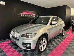 Bmw X6 xDrive 40d 306ch BVA 8 - SUIVI COMPLET / CAMERA / CIC / SIEGES CONFORT / BLUETOOTH
