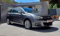 Citroën C4 1.6 e-HDi Air.Exclusive