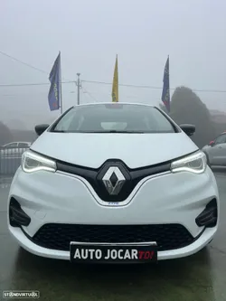 Renault Zoe (s/ Bateria) Intens 50 Flex