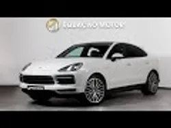 Porsche Cayenne Coupé