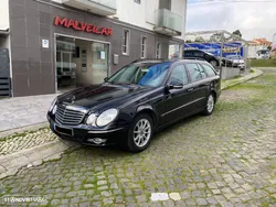 Mercedes-Benz E 220 CDI Auto Avantgarde