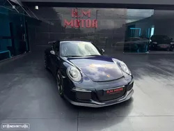 Porsche 991 GT3