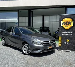 Mercedes-Benz A 180 CDi BlueEfficiency Urban