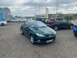 Peugeot 206 CC Roland garros très bon état première main prêt à partir