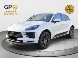 Porsche macan s 3.0 v6 354 pdk