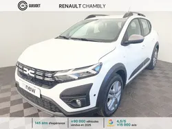 Dacia Sandero TCe 90 CVT Stepway Expression