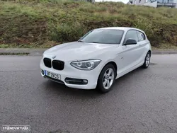 BMW 116 d Sport Line