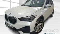 BMW X1 16 d sDrive Corporate Edition Auto de 2021
