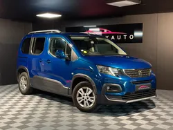 Peugeot RIFTER Rifter Standard BlueHDi 130 S&S EAT8 Allure |