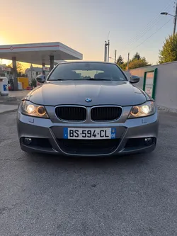 BMW 320D (E90) xDrive Pack M edition 184 ch