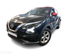 Nissan Juke 1.0 DIG-T N-Connecta