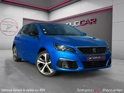 PEUGEOT 308 GT PACK EAT - 130Ch - Garantie 12 mois