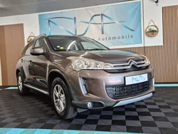 CITROEN C4 AIRCROSS 1.6 e-HDI 115 4x2 FEEL EDITION