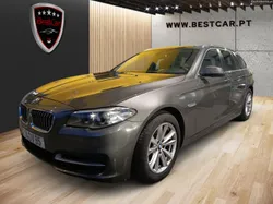 BMW 518 d Touring
