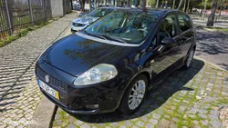 Fiat Grande Punto 1.3 M-Jet Dynamic