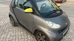 Smart Fortwo 1.0 mhd Pure 71 de 2010