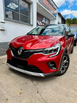 Renault captur 1.3 tce 130ch