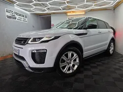 Range rover evoque 2.0 td4 180 ch hse dynamic bva9 ct ok gps caméra attelage phase||