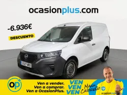 NISSAN Townstar Furgón 1.3G Profesional L1 2pl. 130