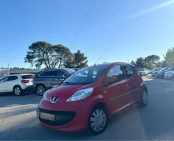 Peugeot 107 Trendy 1.0 Boite Automatique 5P