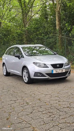 SEAT Ibiza ST 1.2 TDI Reference DPF