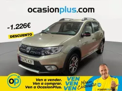DACIA Sandero 0.9 TCE Serie Limitada Xplore 66kW